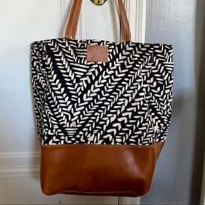 Sseko Kawa Bucket Bag NWOT